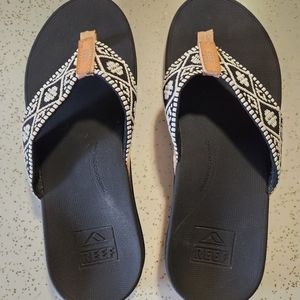 Reef flip flops size 6.5